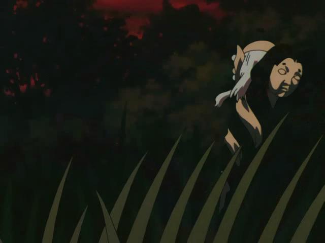 Otaku Gallery  / Anime e Manga / Inu-Yasha / Screen Shots / Episodi / 018 - L`alleanza di Sesshomaru e Naraku / 025.jpg